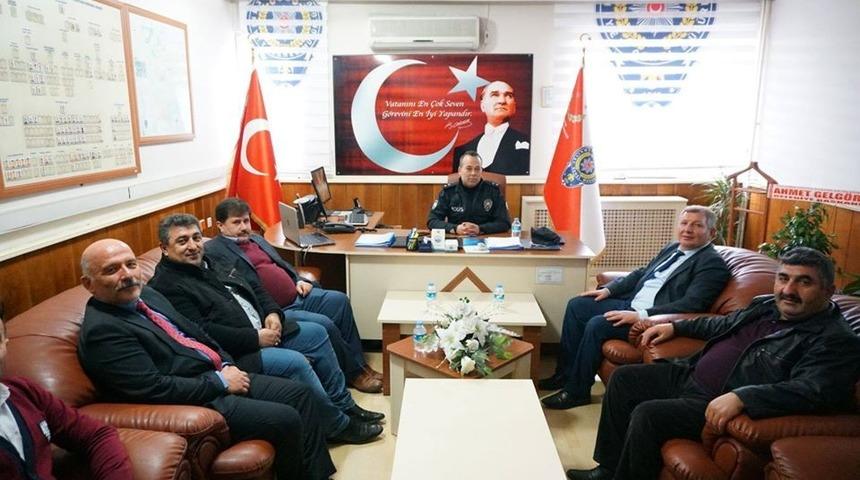 Osmancık İl&ccedil;e Emniyet M&uuml;d&uuml;r&uuml;&rsquo;ne Durhasan G&uuml;ng&ouml;r atandı