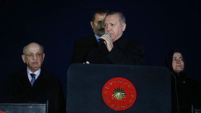 Son dakika: Cumhurbaşkanı Erdoğan'dan önemli açıklamalar