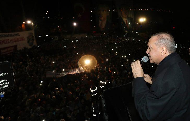 Cumhurbaşkanı Erdoğan, Hereke'de halka hitap etti: (2) G5
