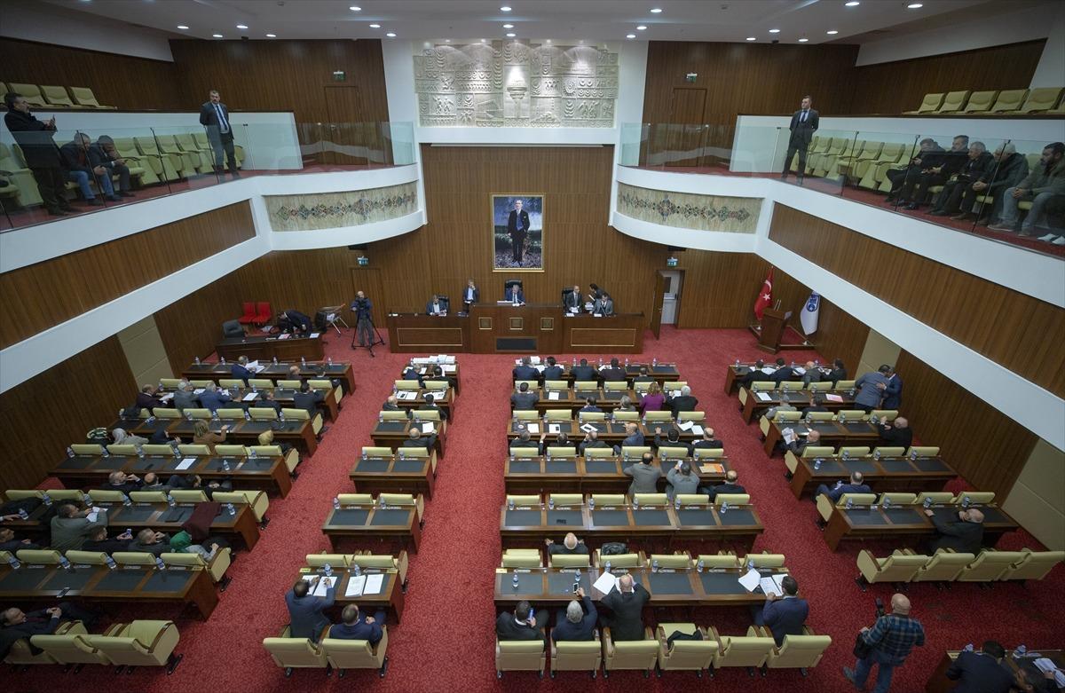 ABB Meclisi 282 otob&uuml;s alımı i&ccedil;in onay verdi