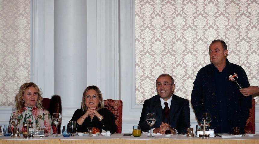 Fatih Terim'den şampiyonluk mesajı