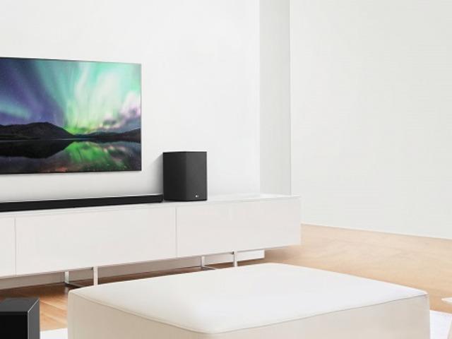 LG 2020 Soundbar Serisini CES 2020'de Tanıtacak