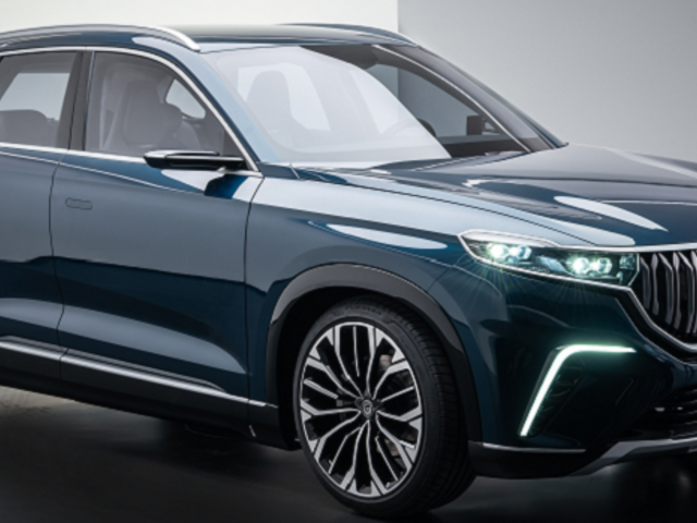 Türkiye’nin Otomobili Sahneye Çıktı!