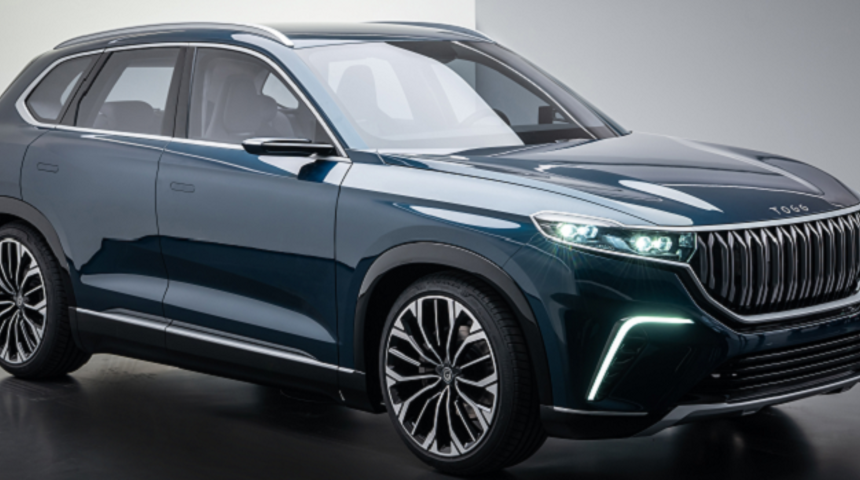 Türkiye’nin Otomobili Sahneye Çıktı!