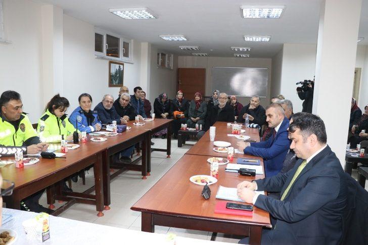 Mahalle huzur toplantılarının sonuncusu yapıldı G2