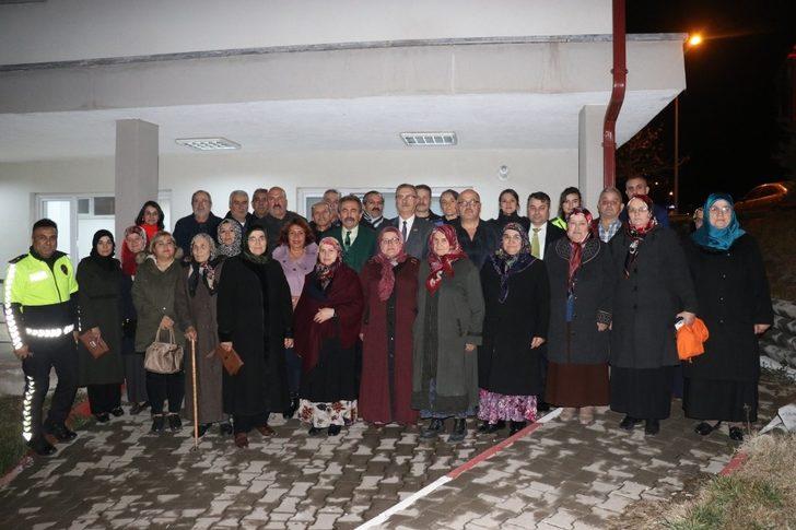 Mahalle huzur toplantılarının sonuncusu yapıldı G3