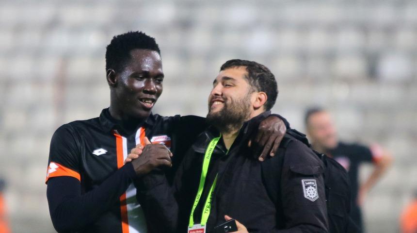 ÖZET | Adanaspor-Fatih Karagümrük maç sonucu: 2-0
