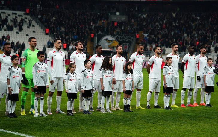 ÖZET | Beşiktaş-Gençlerbirliği maç sonucu: 4-1 (Süper Lig puan durumu) G5