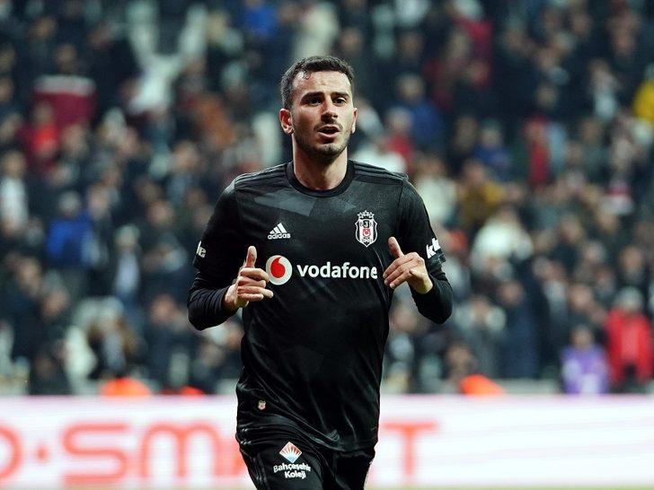 Oğuzhan 398 gün sonra gol attı G1