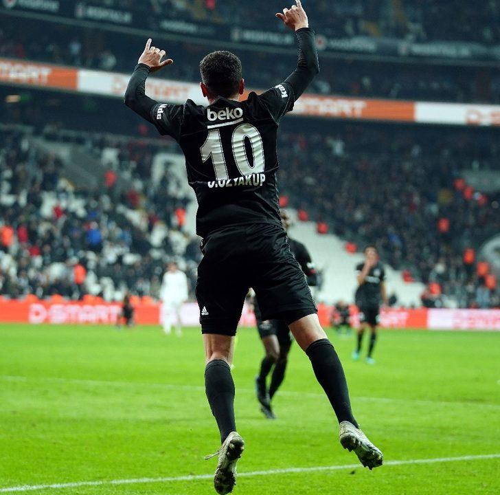 Oğuzhan 398 gün sonra gol attı G2