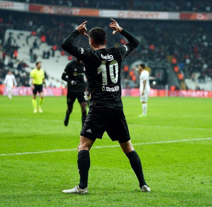 Oğuzhan 398 gün sonra gol attı G3