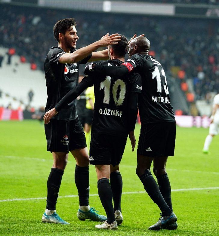 Oğuzhan 398 gün sonra gol attı G5