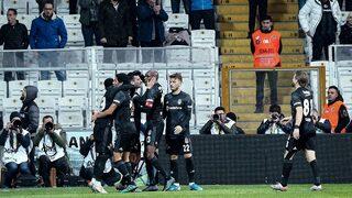 ÖZET | Beşiktaş-Gençlerbirliği maç sonucu: 4-1 (Süper Lig puan durumu)