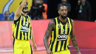 Fenerbahçe Beko-Valencia: 98-100 (THY Avrupa Ligi)