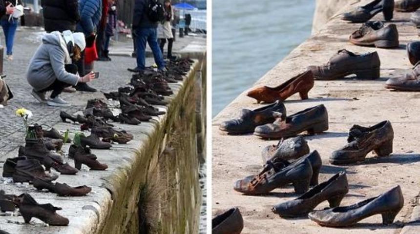 Bu heykelin hikayesi sizi derinden sarsacak!