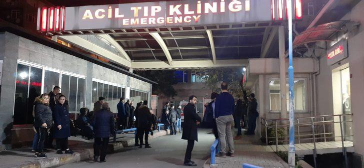 Fatih'te bekçi silahla önce arkadaşını sonra intihar etti G1