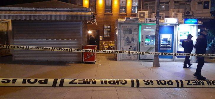 Fatih'te bekçi silahla önce arkadaşını sonra intihar etti G2