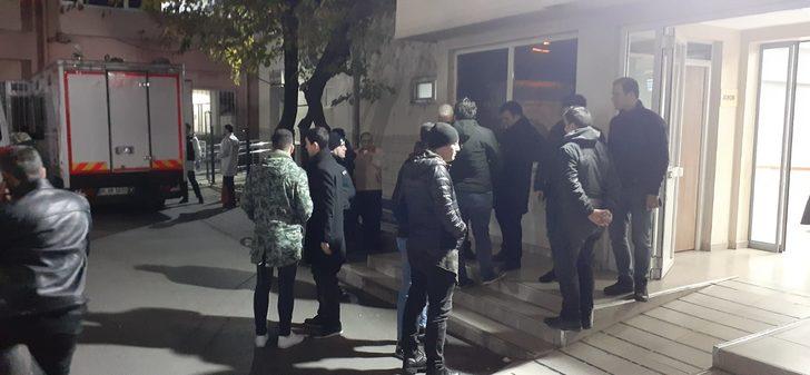 Fatih'te bekçi silahla önce arkadaşını sonra intihar etti G5