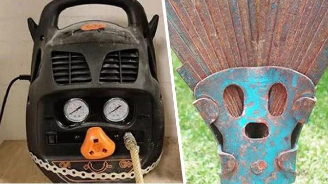 Cansız nesnelerde siz de yüzler görüyor musunuz?