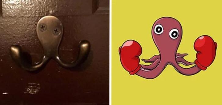 Cansız nesnelerde siz de yüzler görüyor musunuz? G1