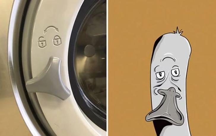 Cansız nesnelerde siz de yüzler görüyor musunuz? G2