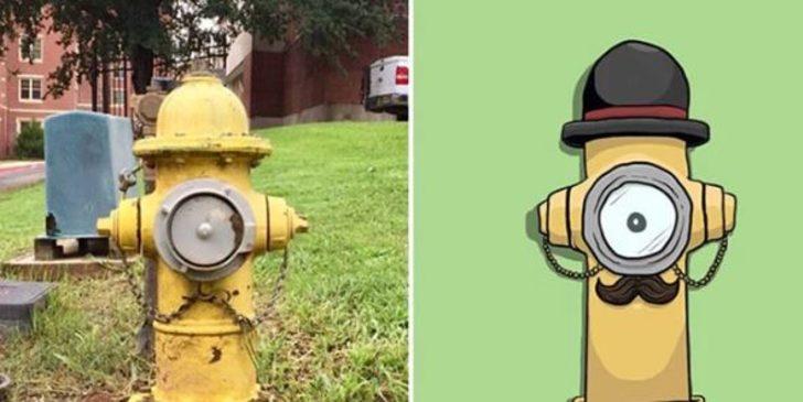 Cansız nesnelerde siz de yüzler görüyor musunuz? G3