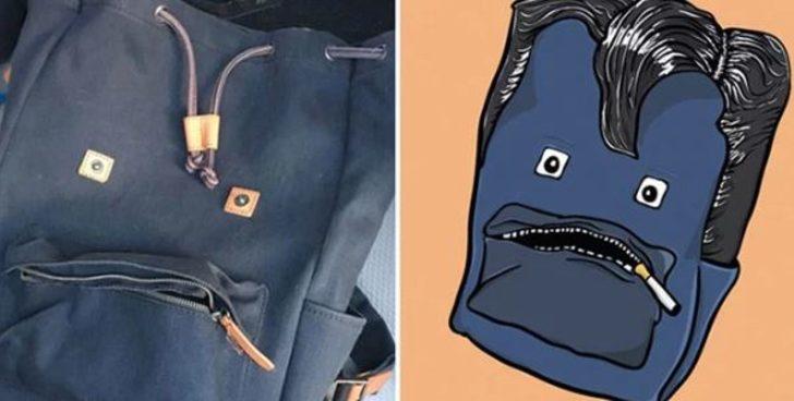 Cansız nesnelerde siz de yüzler görüyor musunuz? G4