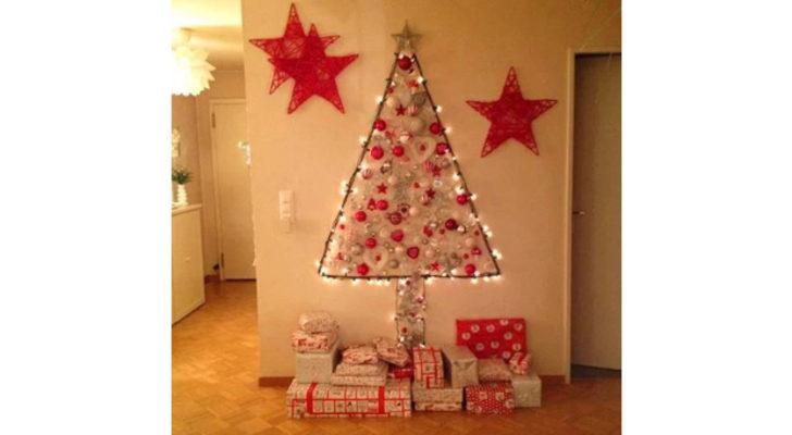Bu yeni yılda ağacınızı kendiniz yapın! 30 yılbaşı ağacı fikri G1