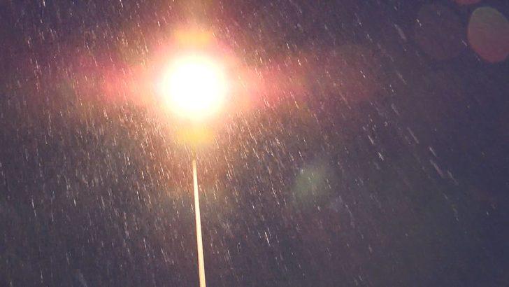 İstanbul'da kar sürprizi! Güne böyle uyandılar G1