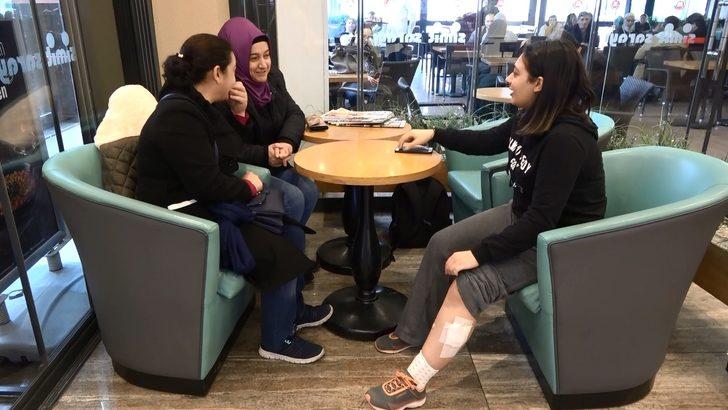 Başıboş köpekler dehşet saçtı... Genç kız canını zor kurtardı: Çok korkunç bir şeydi G4