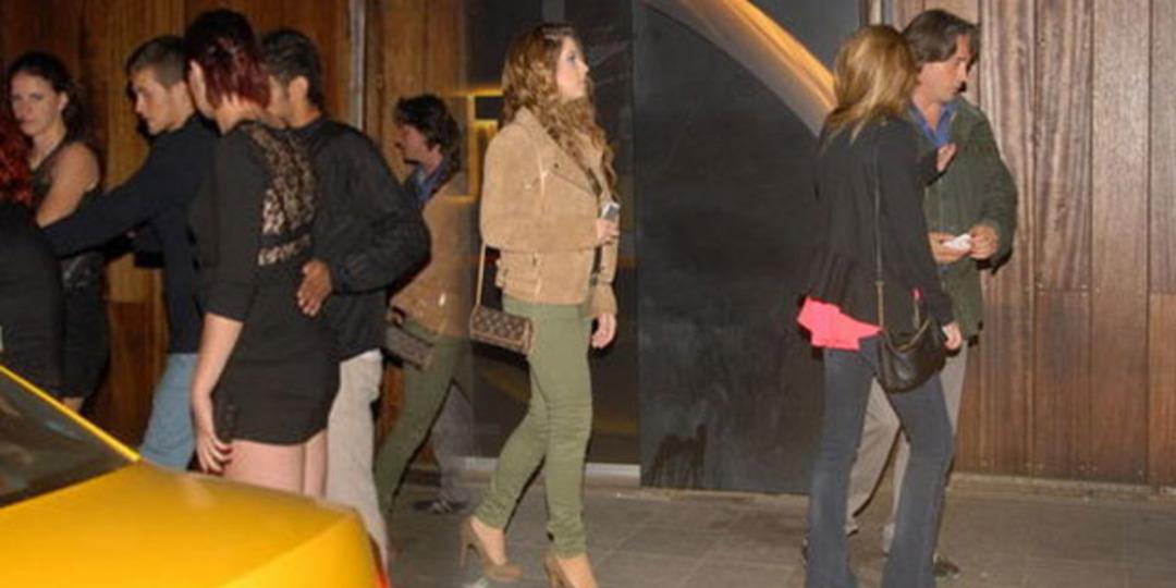 'Aman yapmayın, ben evliyim'