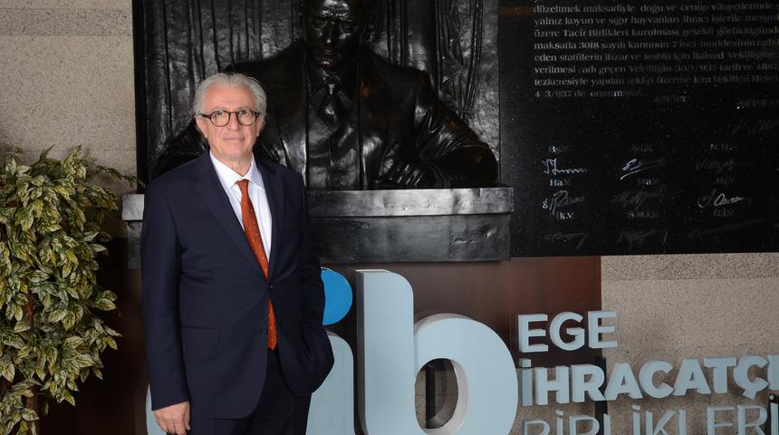 EİB/Eskinazi: Asgari ücretteki farkı devlet ve işveren birlikte sırtlanmalı