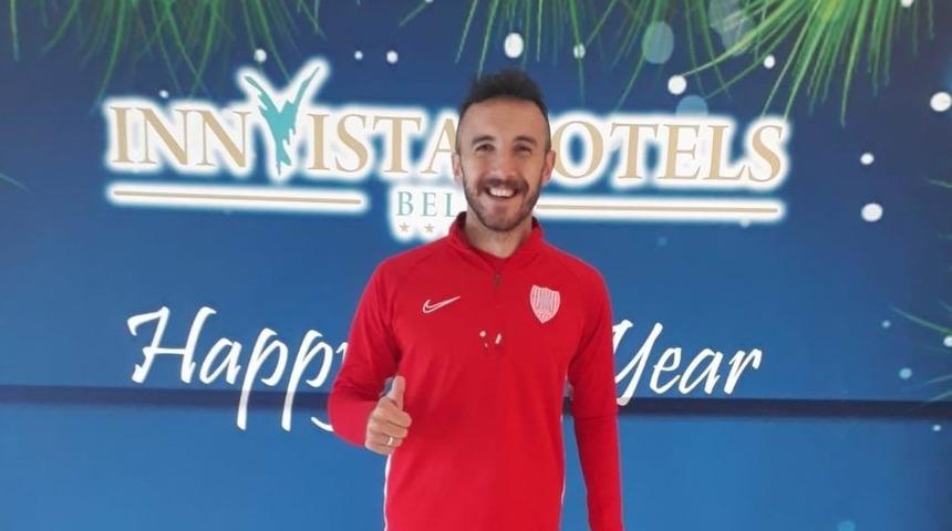 Nevşehir Belediyespor, Afjet Afyonspor&rsquo;dan Mehmet Tosun&rsquo;u transfer etti