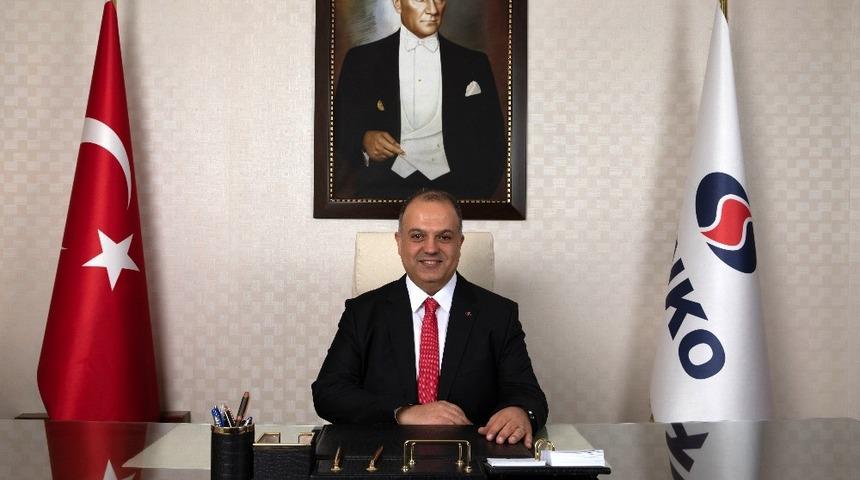 SANKO &Uuml;niversitesi Hastanesi Genel M&uuml;d&uuml;r&uuml; Dr. Kileci: