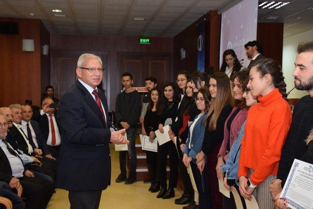 Prof. Dr. Yahya Özsoy Toplum Hizmetleri Ödülleri sahiplerini buldu