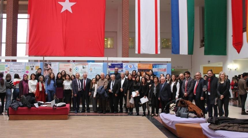 Prof. Dr. Yahya &Ouml;zsoy Toplum Hizmetleri &Ouml;d&uuml;lleri sahiplerini buldu