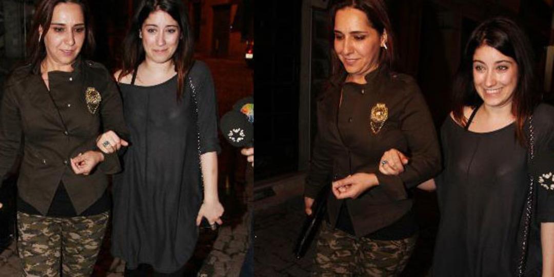 Transparan Hazal Kaya