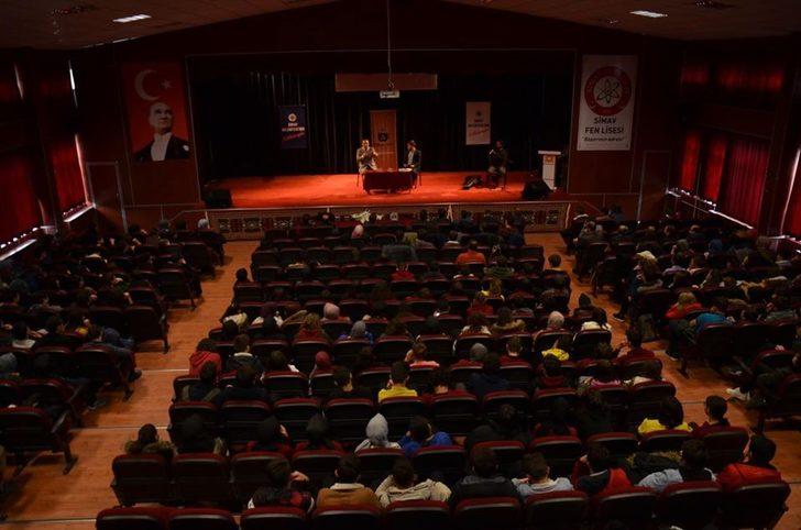 Belediye’den söyleşi ve müzik dinletisi etkinliği G1