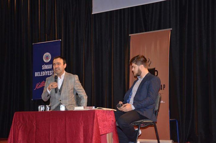 Belediye’den söyleşi ve müzik dinletisi etkinliği G2