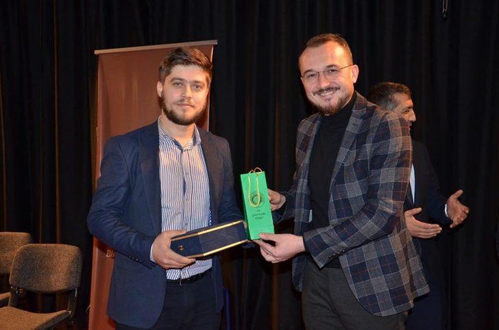 Belediye’den söyleşi ve müzik dinletisi etkinliği G5