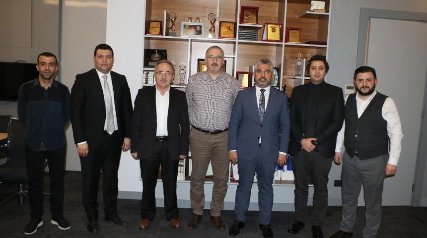 Başkan Aksu: “Samsun hak ettiği yere gelecek"