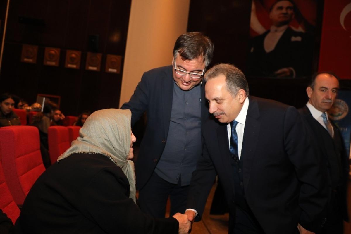 Talas Belediyesi&rsquo;nden Mehmet Akif Ersoy Programı