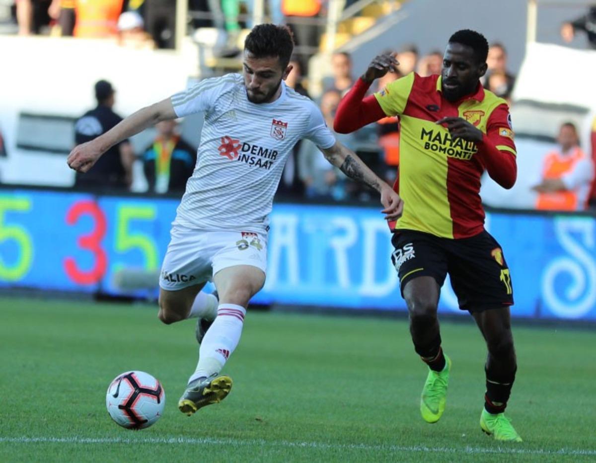 Sivasspor ile G&ouml;ztepe 13. randevuda