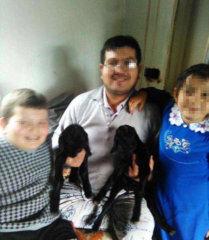 İnsanlık dışı olay! Anne ve babası darp edip sokağa attı G4