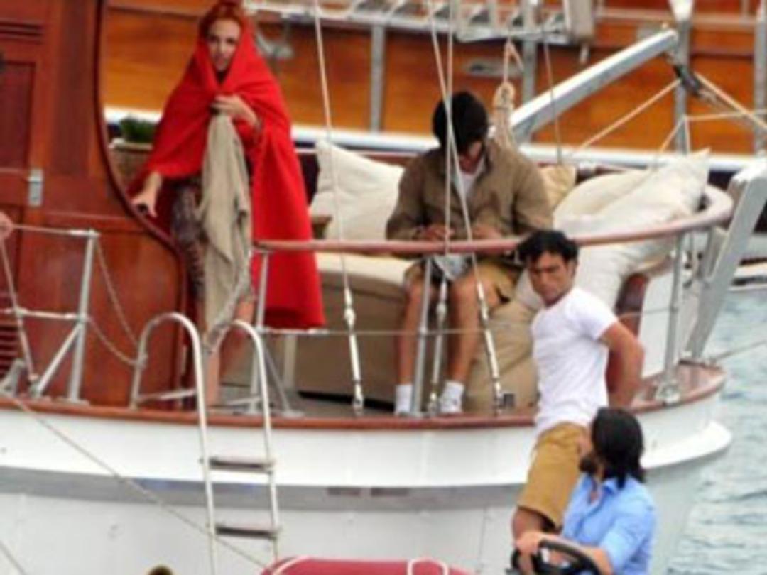 Oldu mu şimdi H&uuml;rrem Sultan