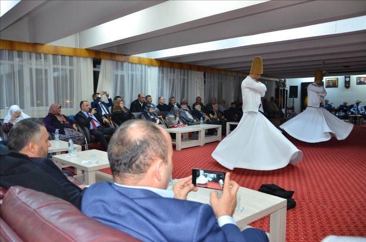 Huzurevinde ’Şeb-i Arus Mevlanayı Anma Töreni’ düzenlendi G2