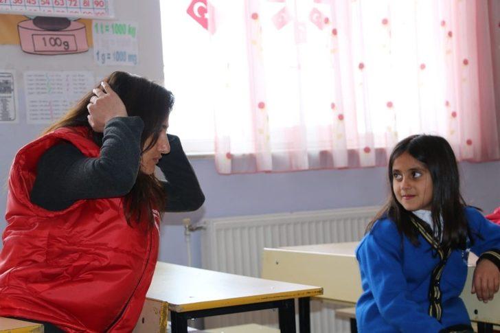 Elazığ’da deprem sonrası “Psikososyal” destek G1