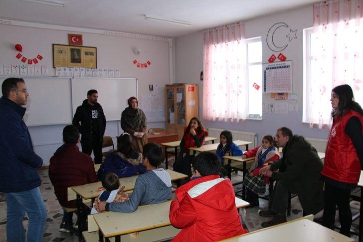 Elazığ’da deprem sonrası “Psikososyal” destek G2