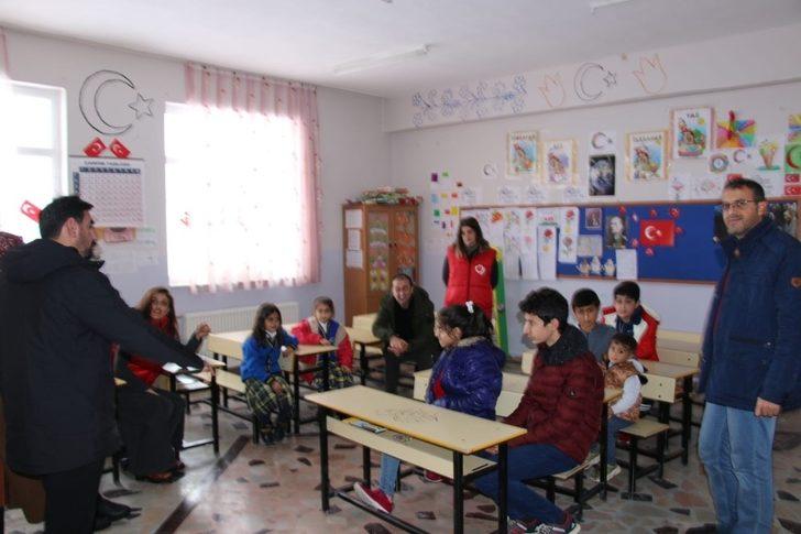 Elazığ’da deprem sonrası “Psikososyal” destek G4