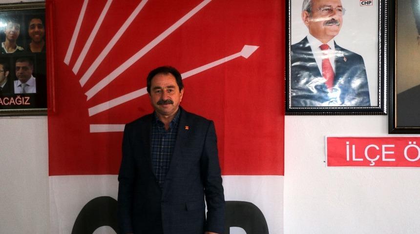 CHP Hekimhan’da Mutlu dönemi